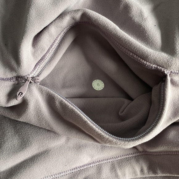 Lululemon move with ease jacket dusty dawn - Picture 10 of 10